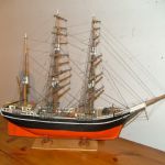 337 5106 Fartygsmodell